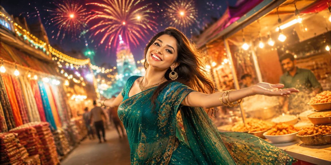 রাজশাহী মোবাইল পেমেন্ট ও নাইট মার্কেট দৃশ্য