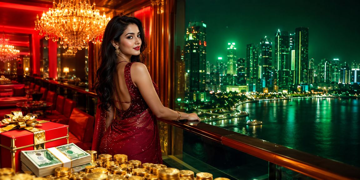 সিলেট বিনোদন ক্যাসিনো পরিবেশ চিত্র